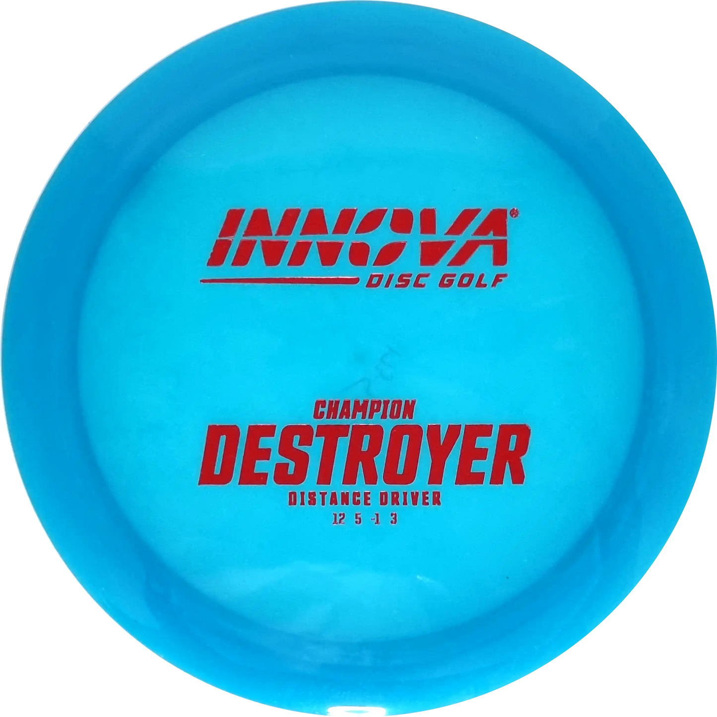 Champion Destroyer