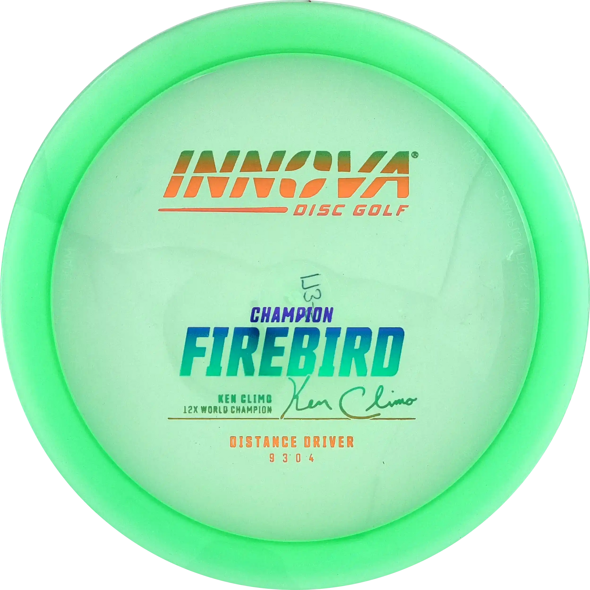 Champion Firebird