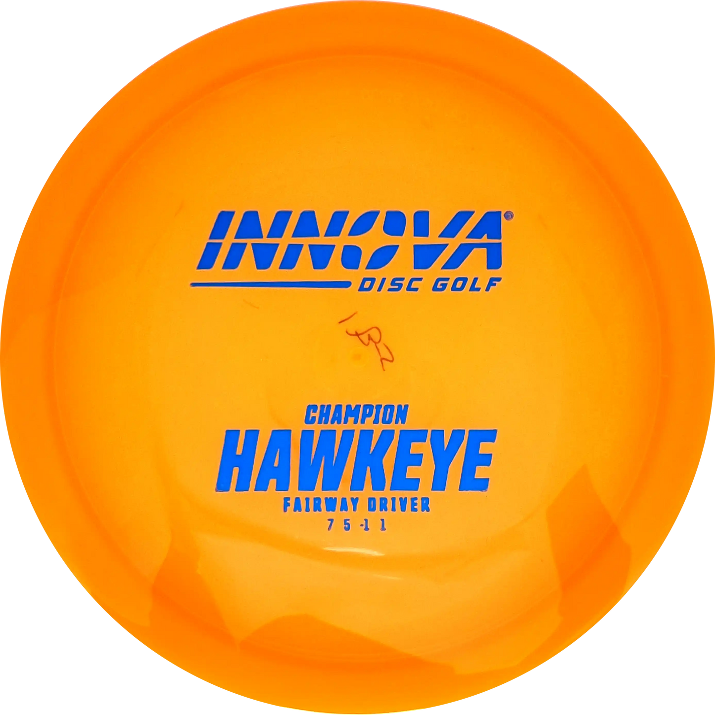 Champion Hawkeye