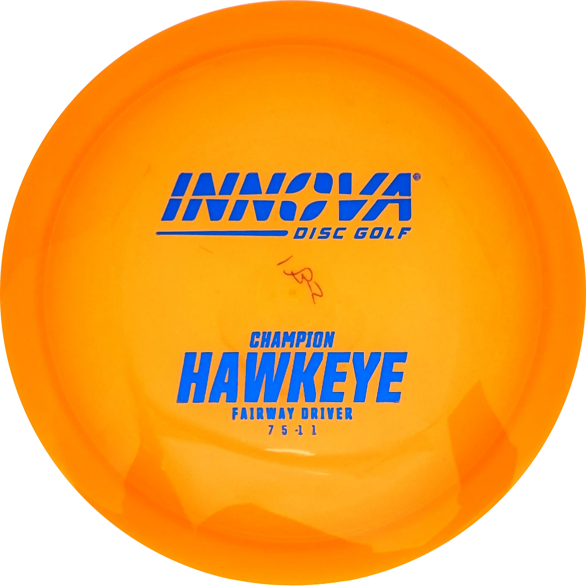 Champion Hawkeye