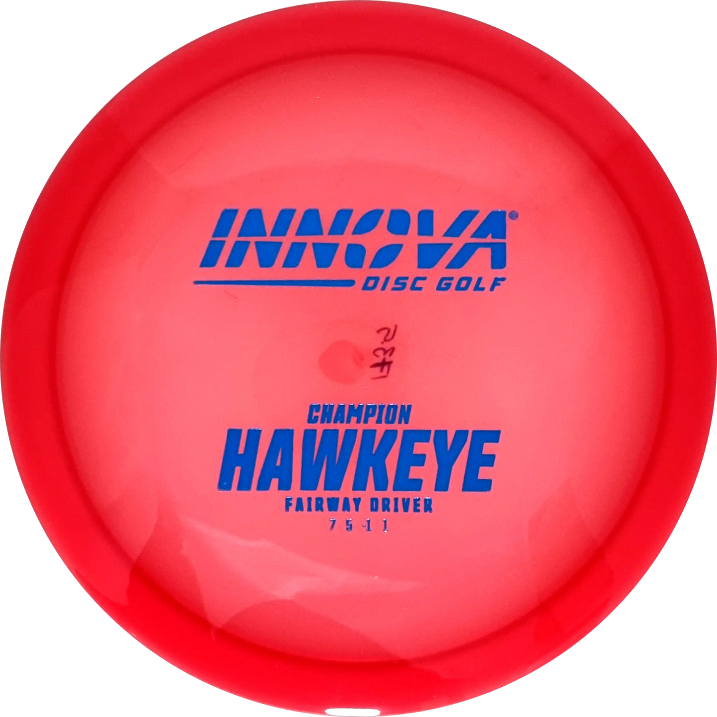 Champion Hawkeye