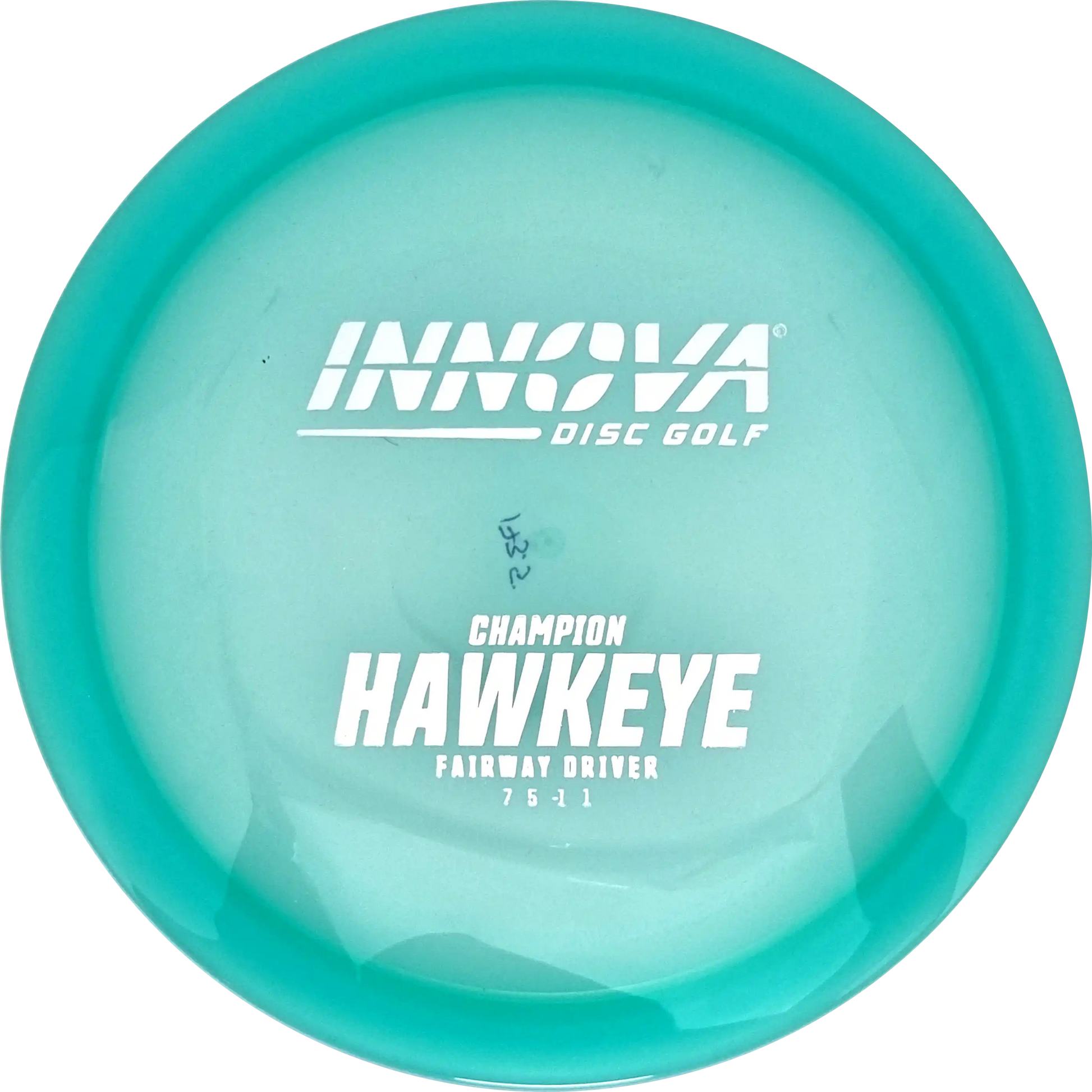 Champion Hawkeye