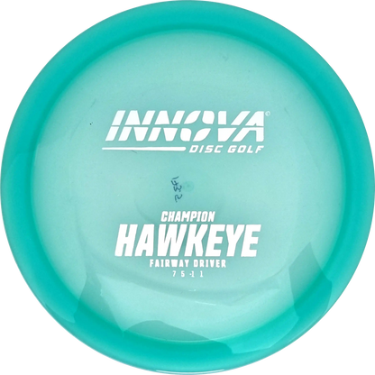 Champion Hawkeye