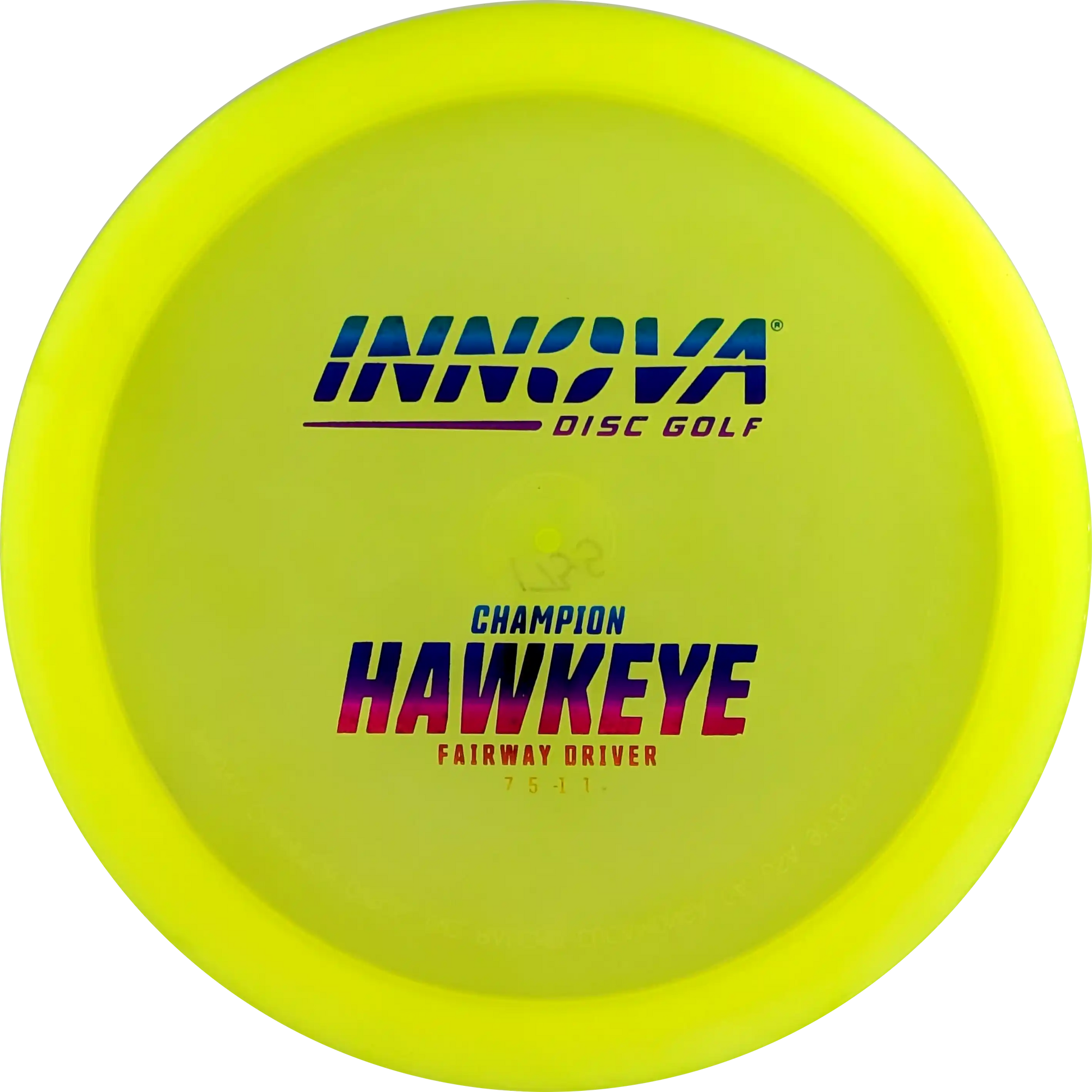 Champion Hawkeye