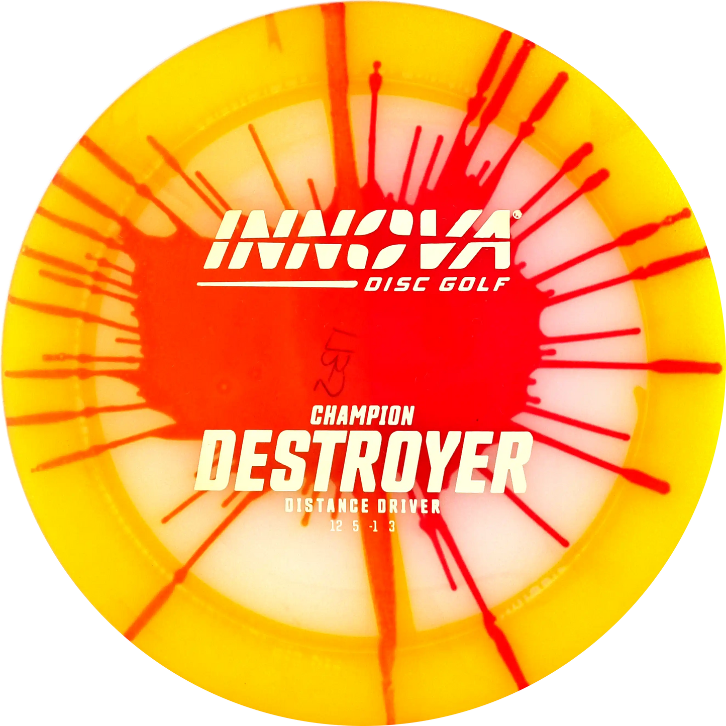 Star I-Dye Destroyer