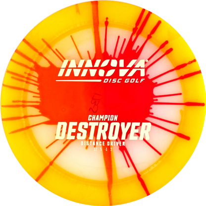 Star I-Dye Destroyer