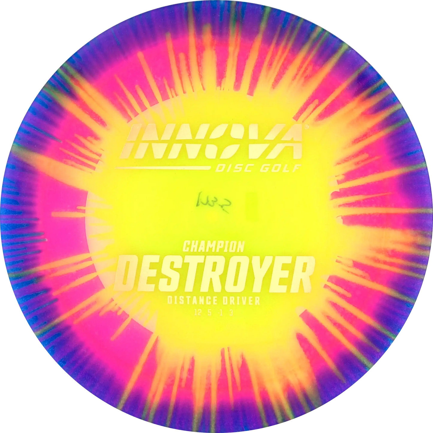 Star I-Dye Destroyer