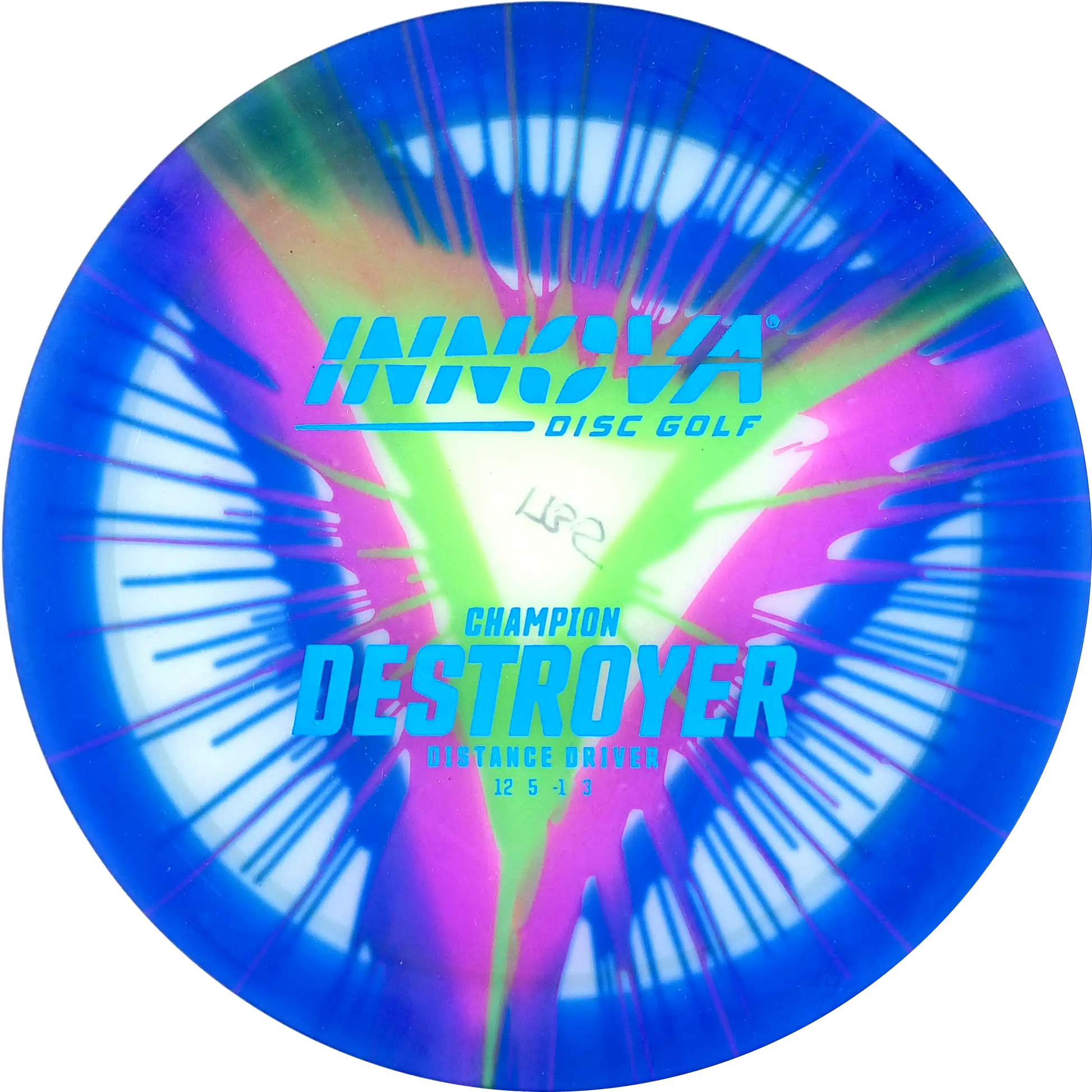 Star I-Dye Destroyer