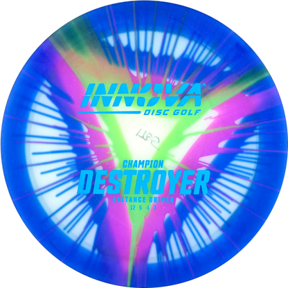 Star I-Dye Destroyer