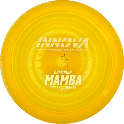 Champion I-Dye Mamba