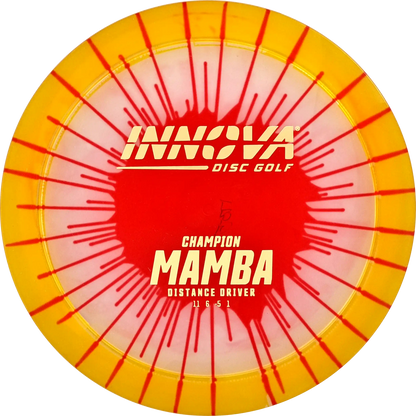 Champion I-Dye Mamba