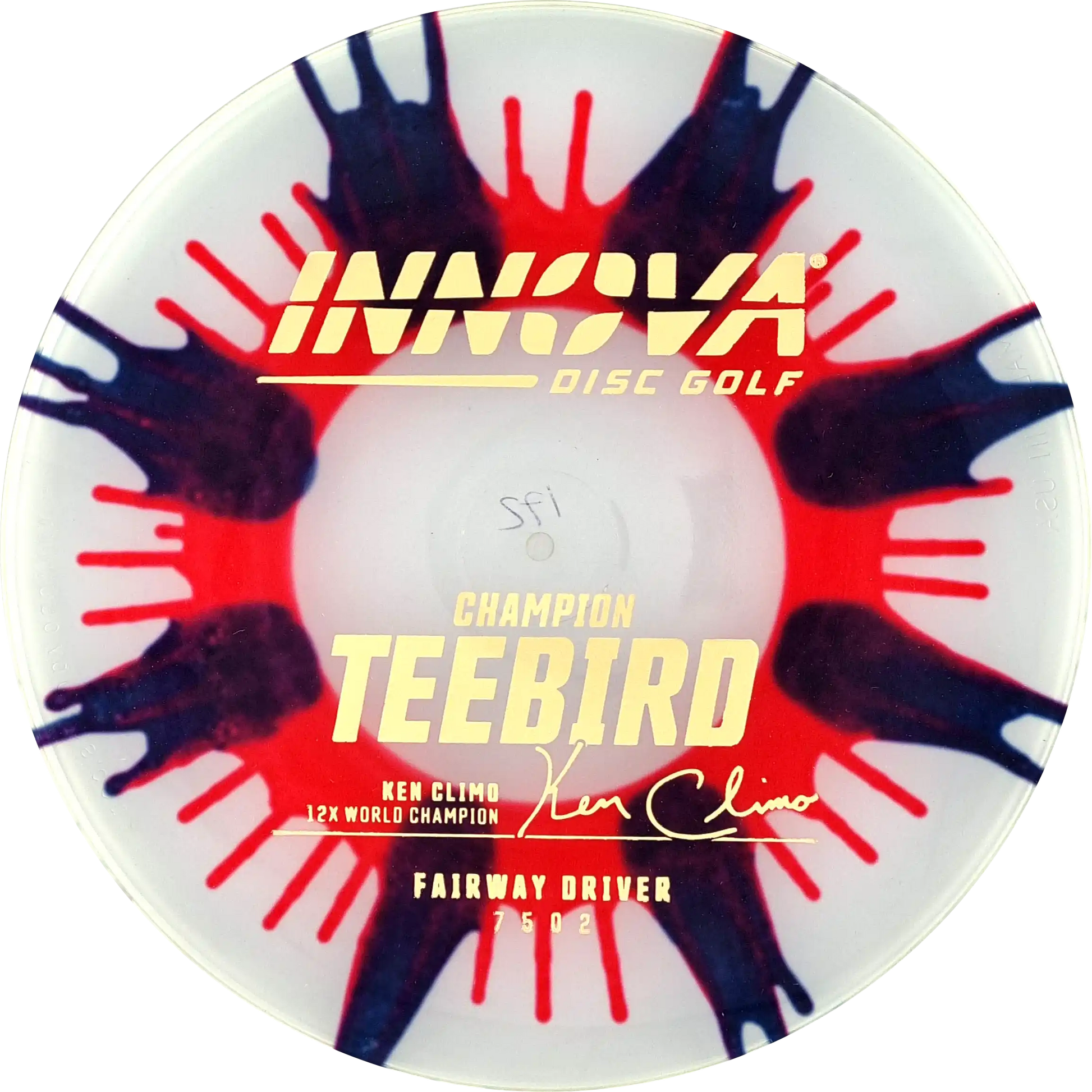 Champion I-Dye Teebird