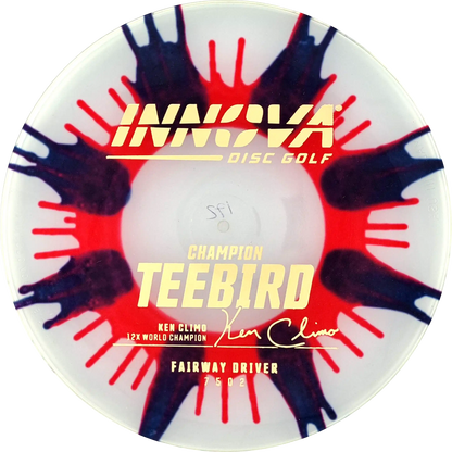 Champion I-Dye Teebird