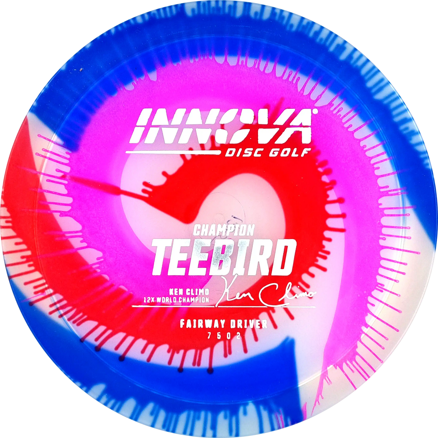 Champion I-Dye Teebird