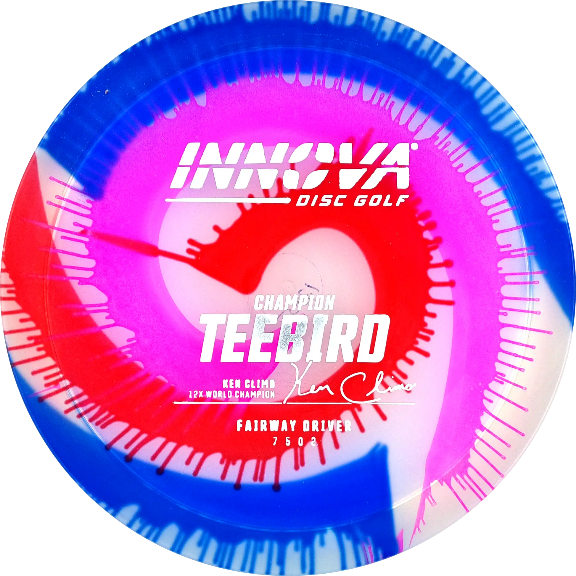 Champion I-Dye Teebird