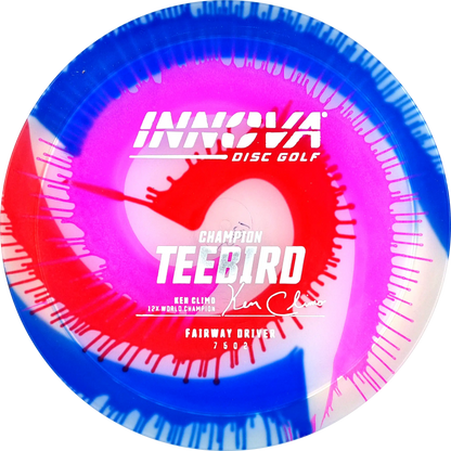 Champion I-Dye Teebird