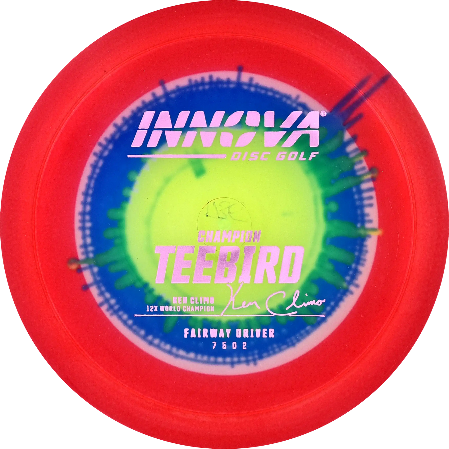 Champion I-Dye Teebird