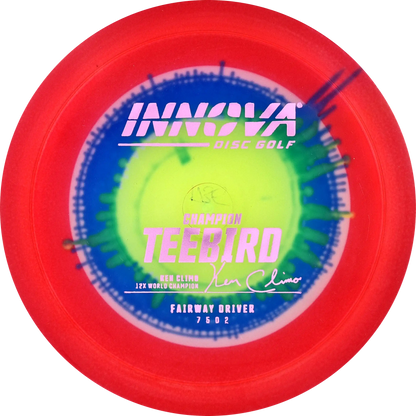 Champion I-Dye Teebird