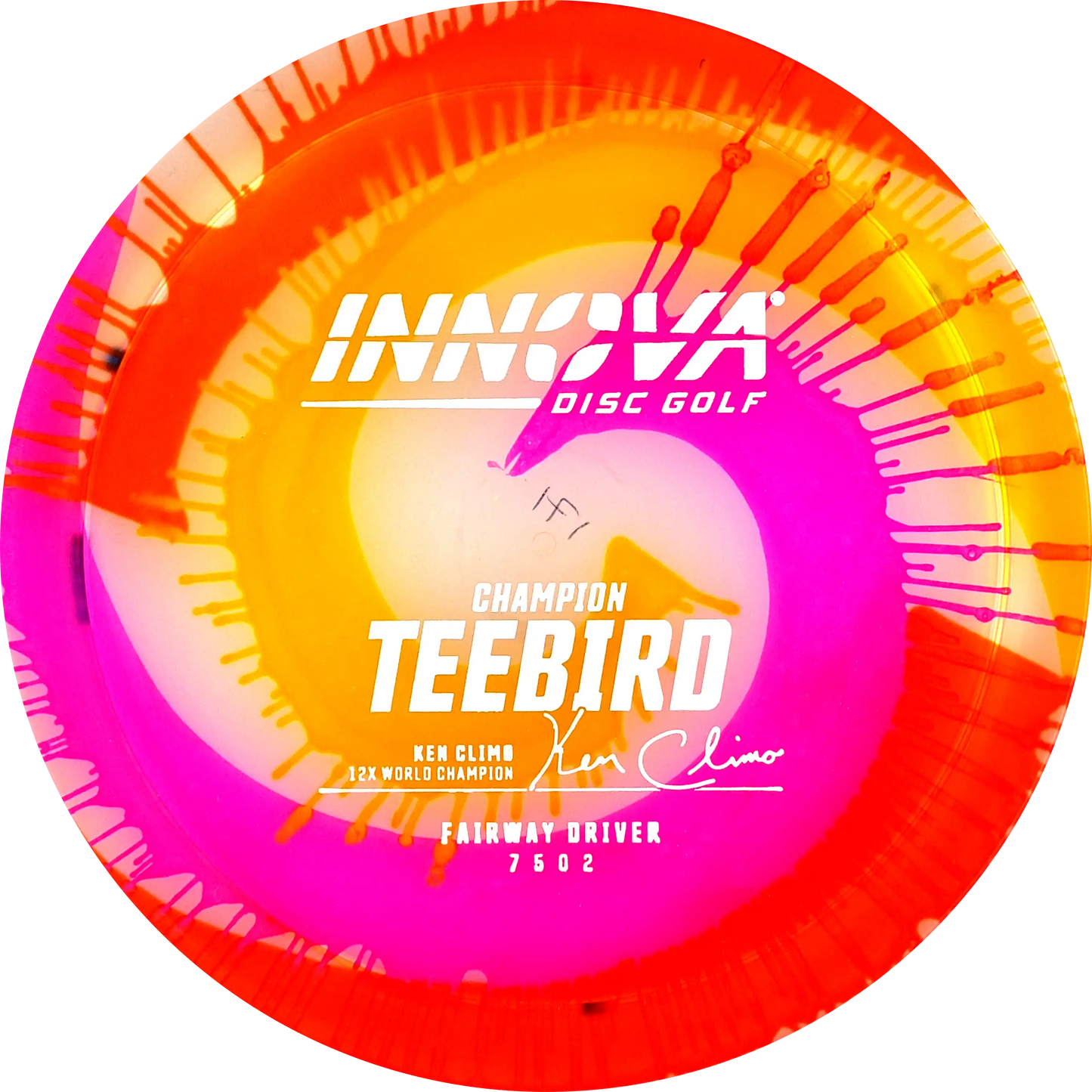 Champion I-Dye Teebird