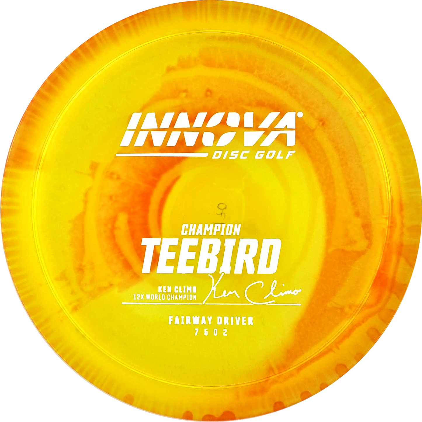 Champion I-Dye Teebird