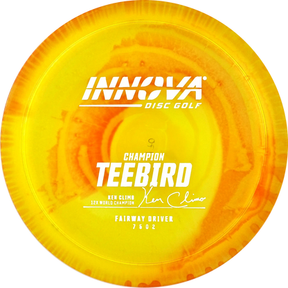 Champion I-Dye Teebird