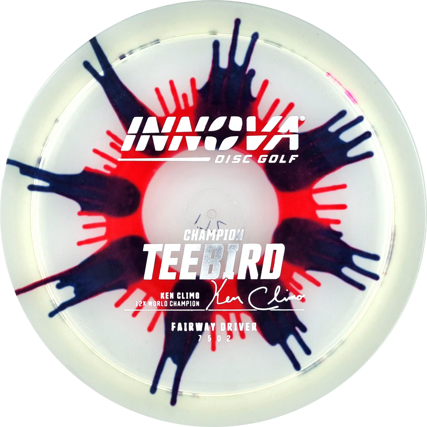 Champion I-Dye Teebird