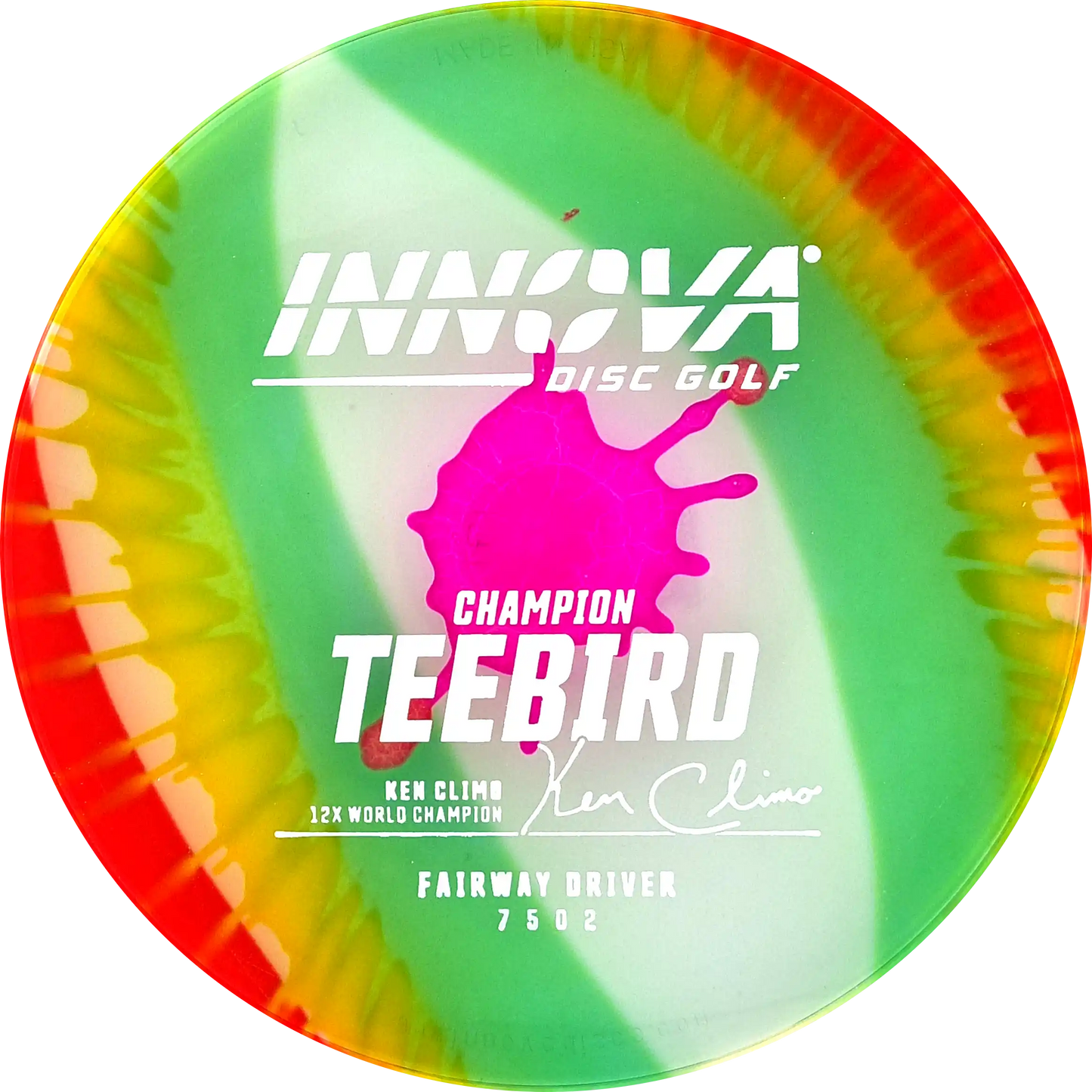 Champion I-Dye Teebird