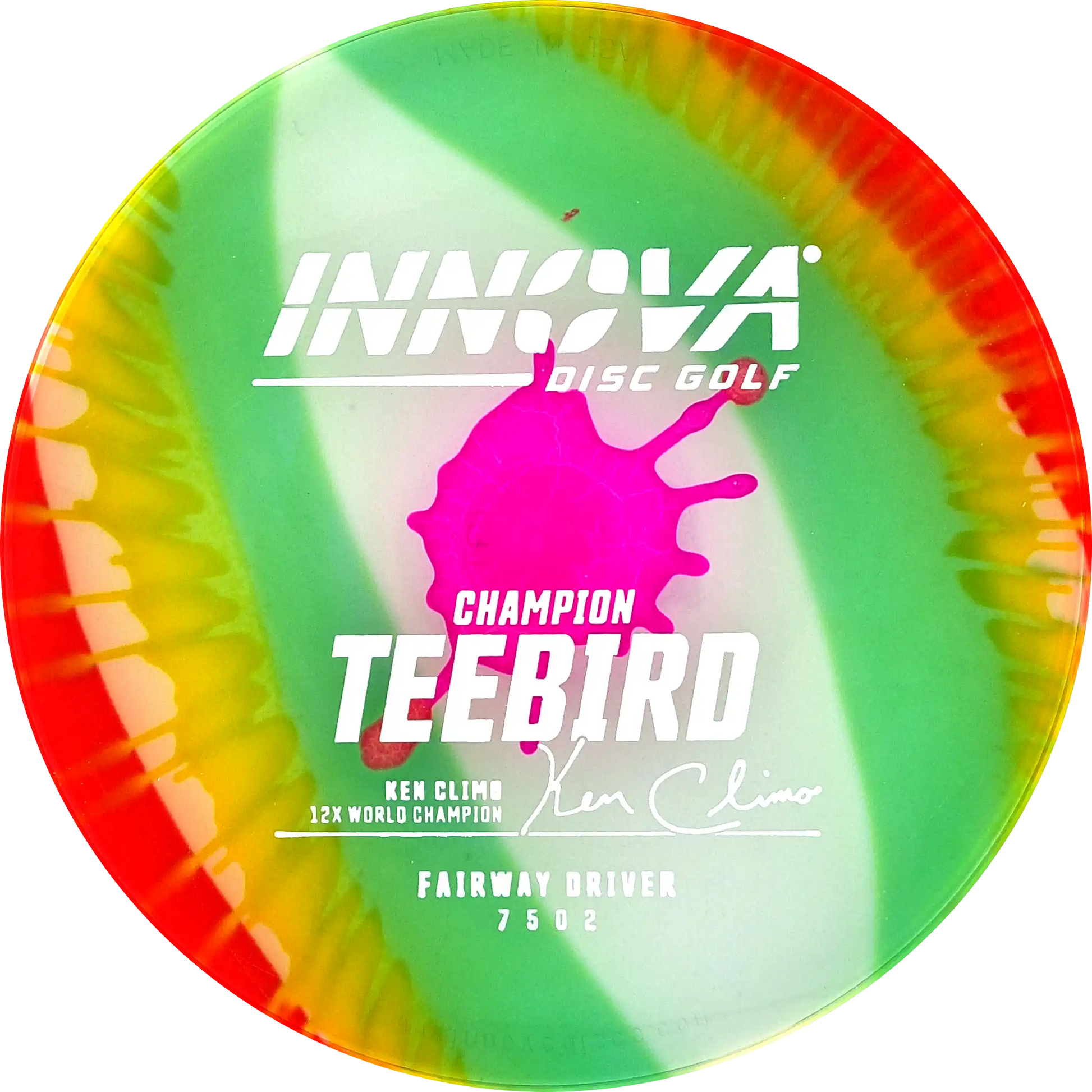 Champion I-Dye Teebird