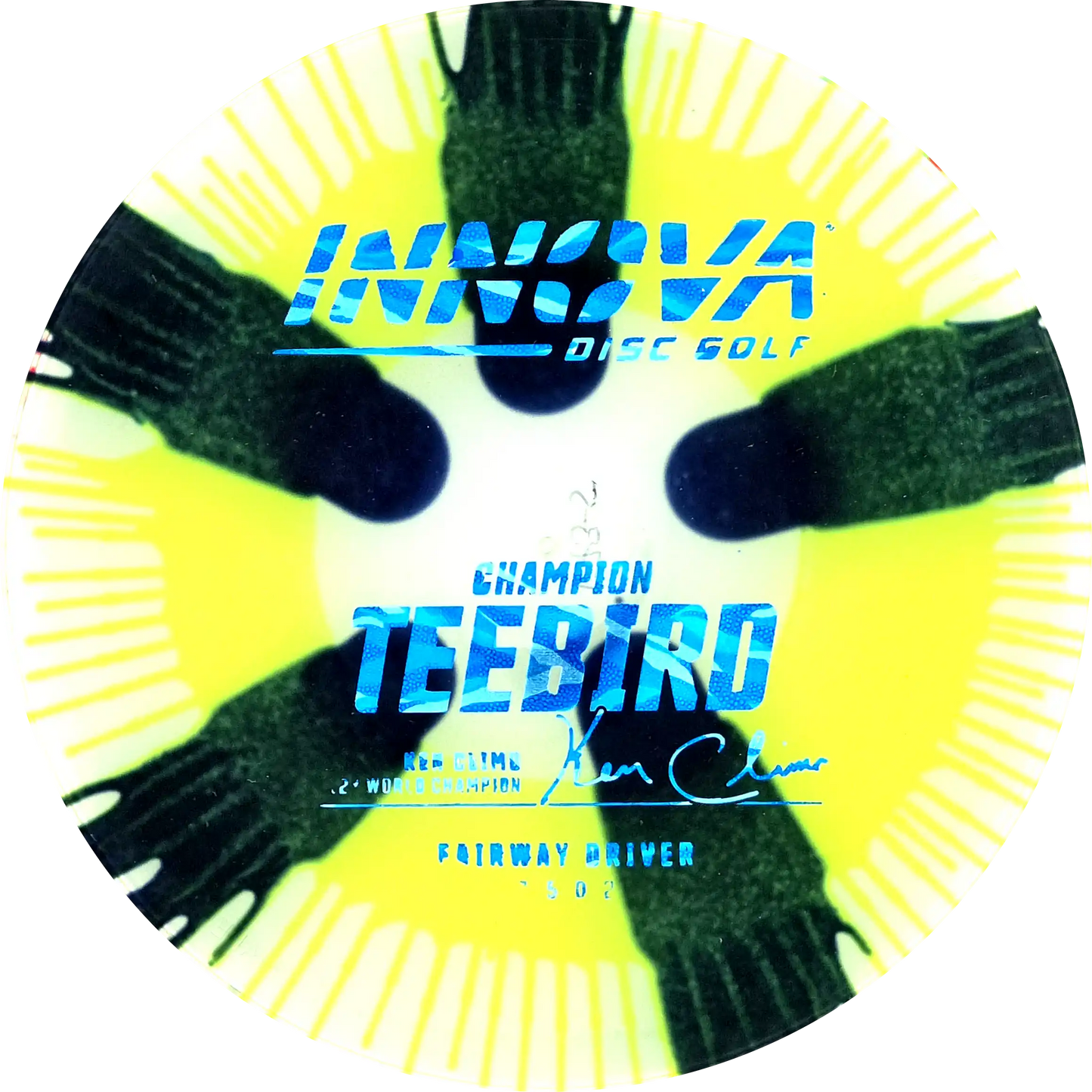 Champion I-Dye Teebird