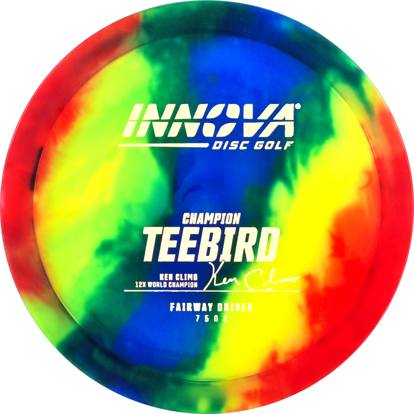 Champion I-Dye Teebird