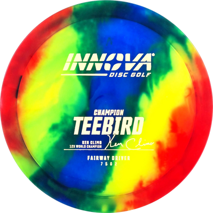 Champion I-Dye Teebird