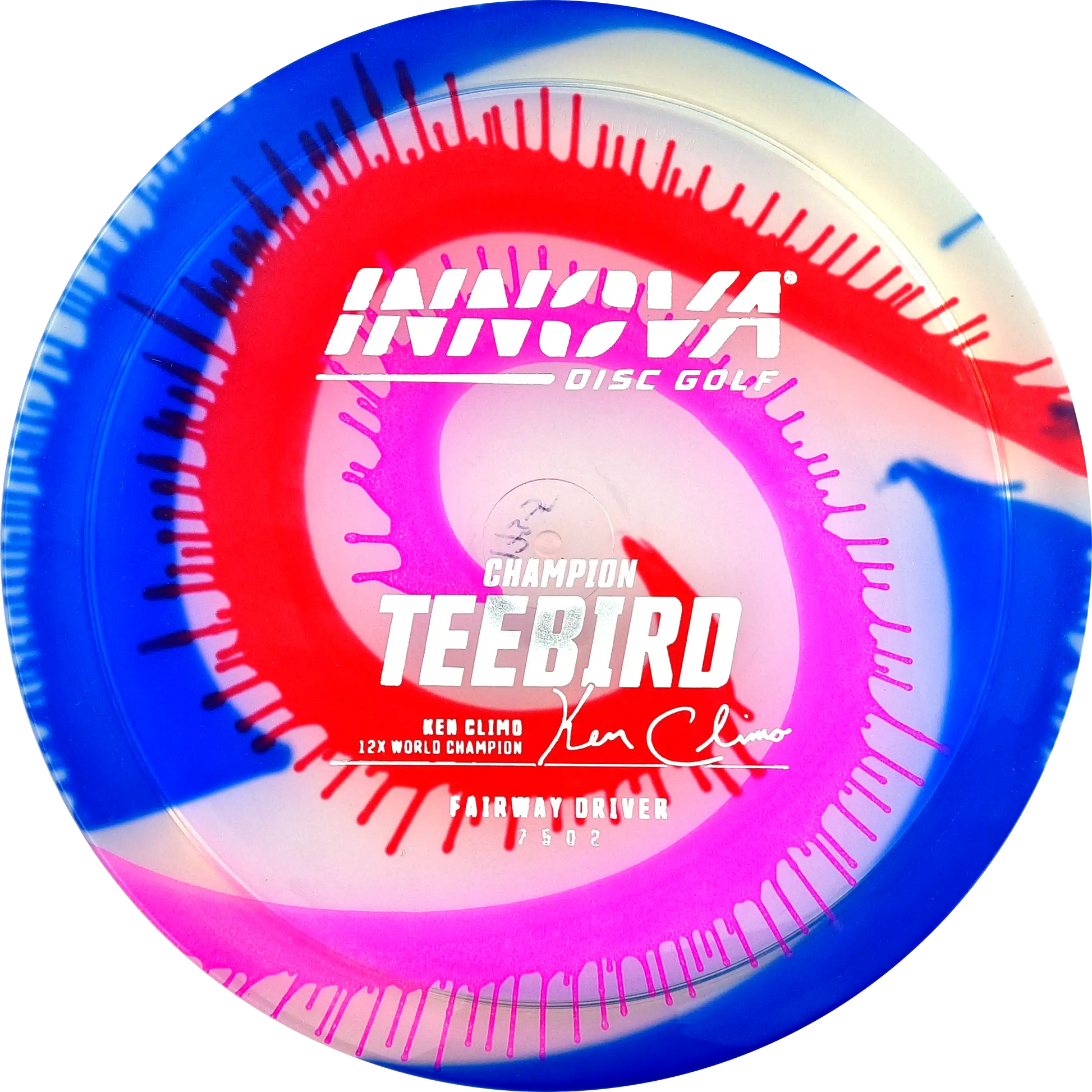 Champion I-Dye Teebird