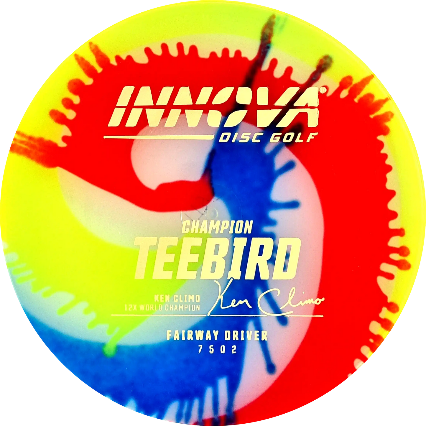 Champion I-Dye Teebird