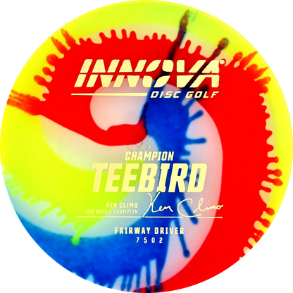 Champion I-Dye Teebird