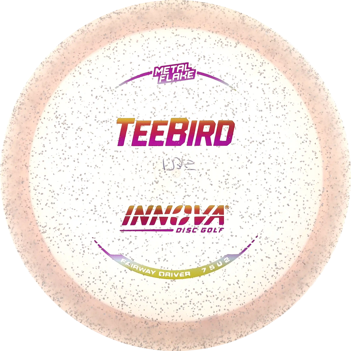 Champion Metal Flake Teebird
