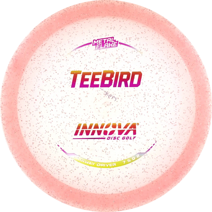 Champion Metal Flake Teebird