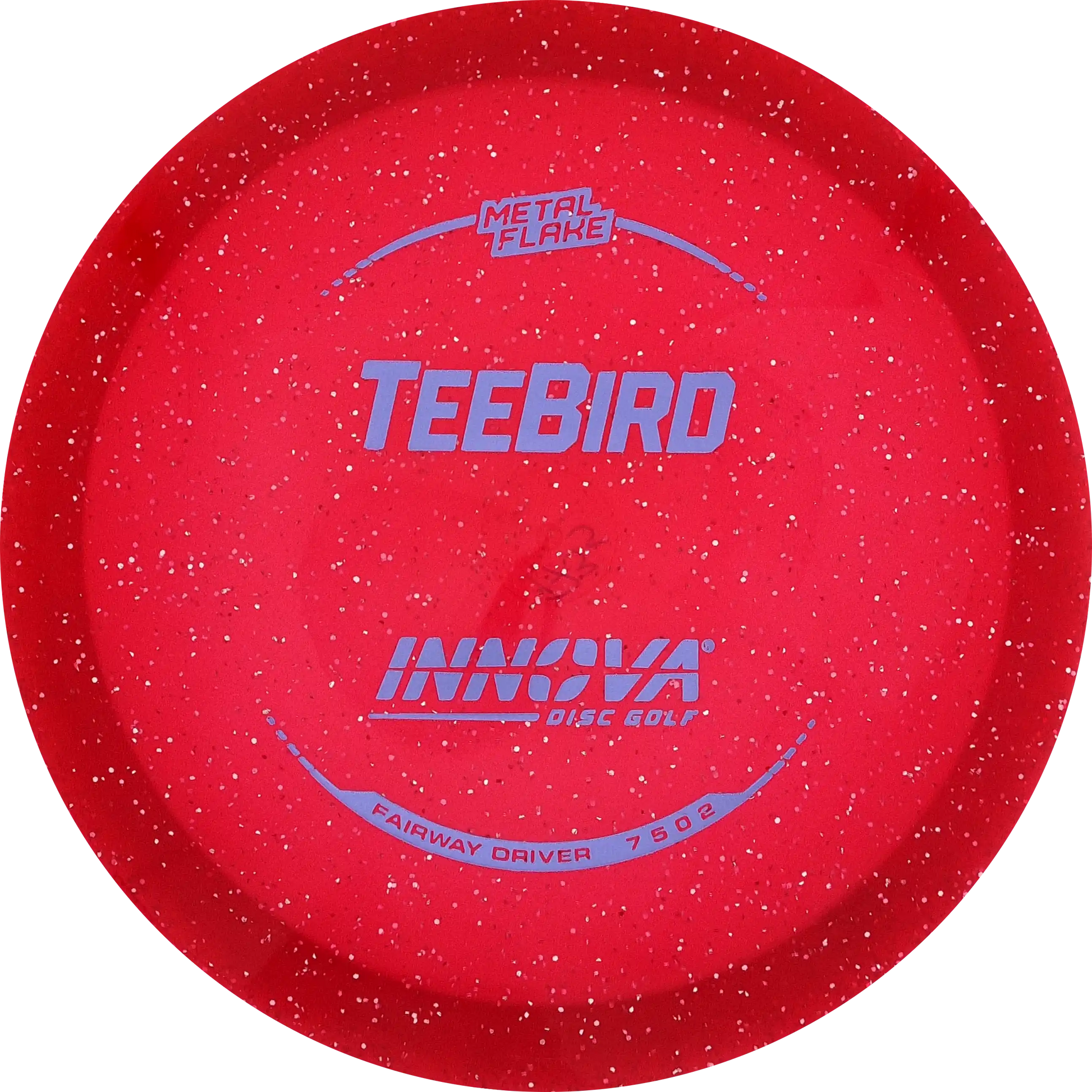 Champion Metal Flake Teebird