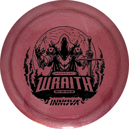 Moondust Wraith 2024 PDGA Worlds