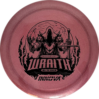 Moondust Wraith 2024 PDGA Worlds