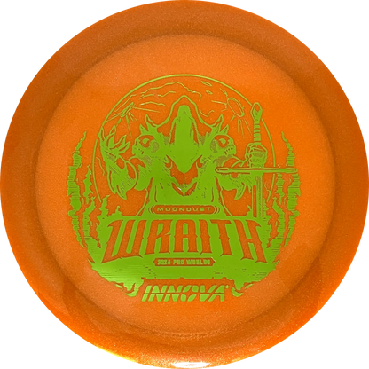 Moondust Wraith 2024 PDGA Worlds