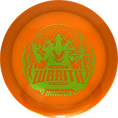 Moondust Wraith 2024 PDGA Worlds