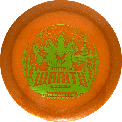 Moondust Wraith 2024 PDGA Worlds