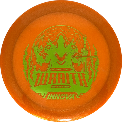 Moondust Wraith 2024 PDGA Worlds