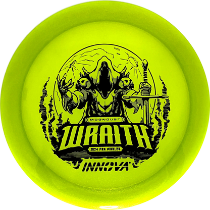 Moondust Wraith 2024 PDGA Worlds