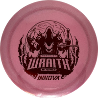 Moondust Wraith 2024 PDGA Worlds