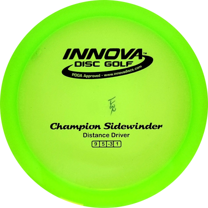 Champion Sidewinder