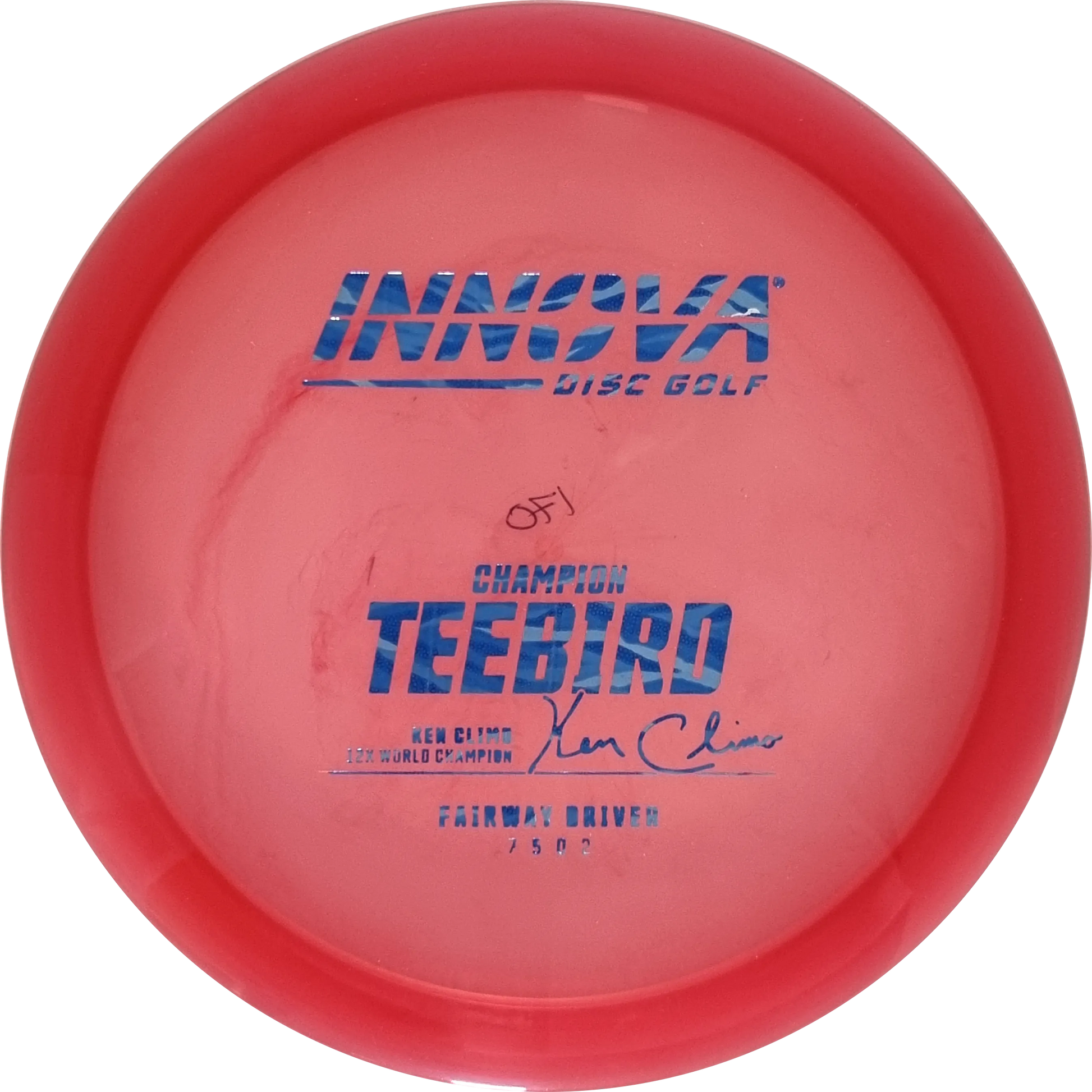 Champion Teebird