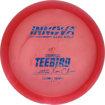 Champion Teebird