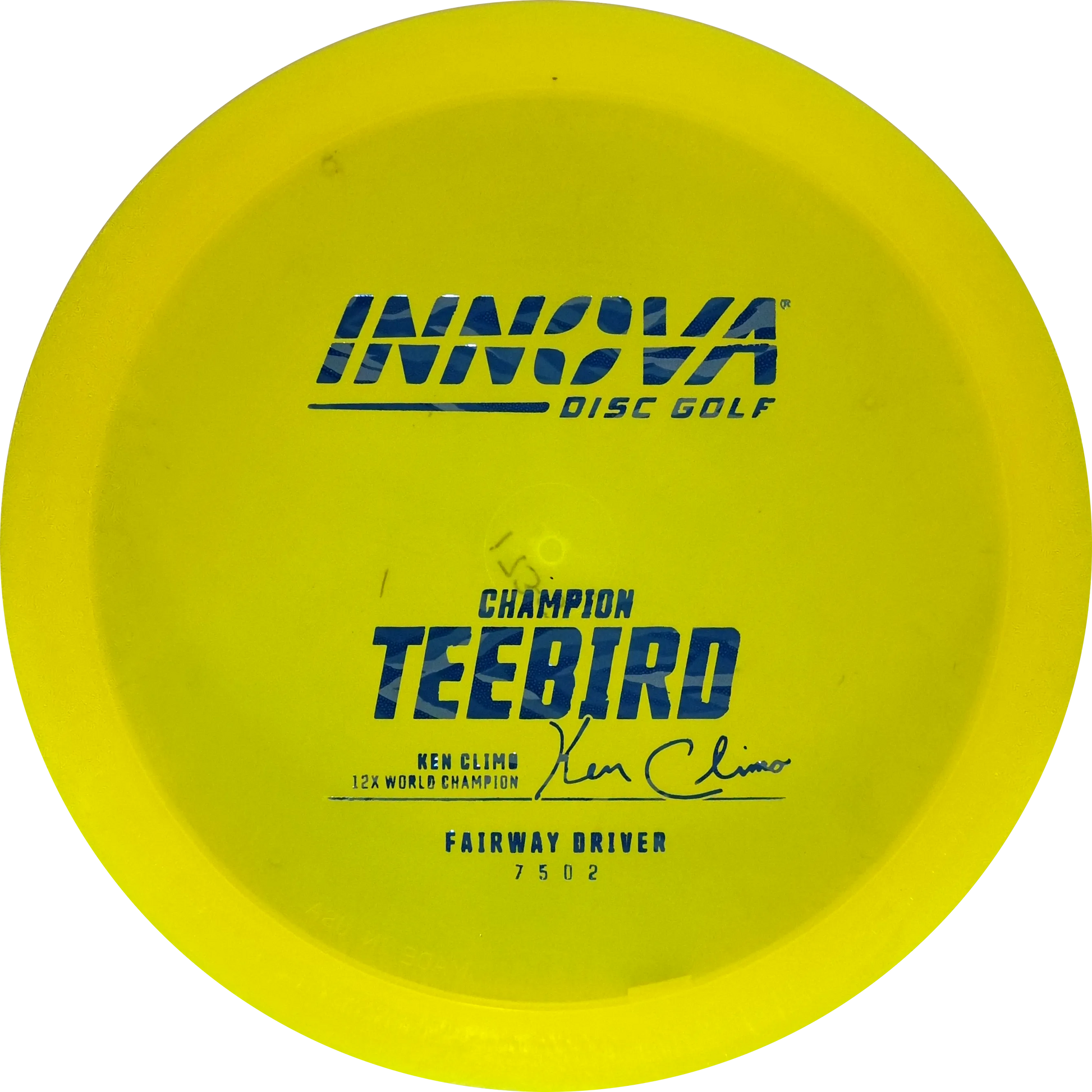 Champion Teebird