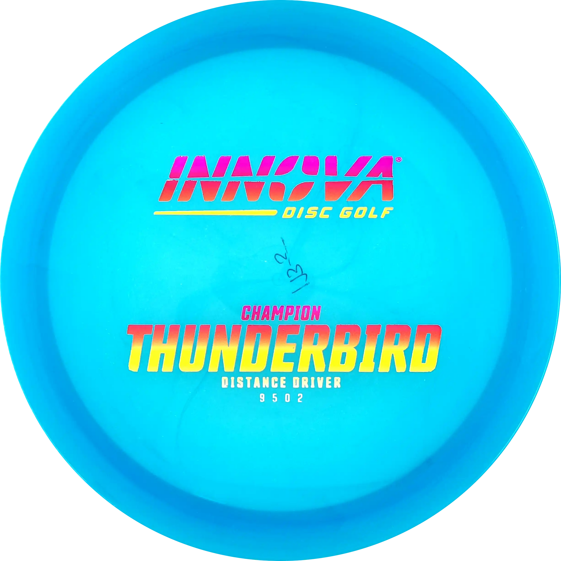 Champion Thunderbird